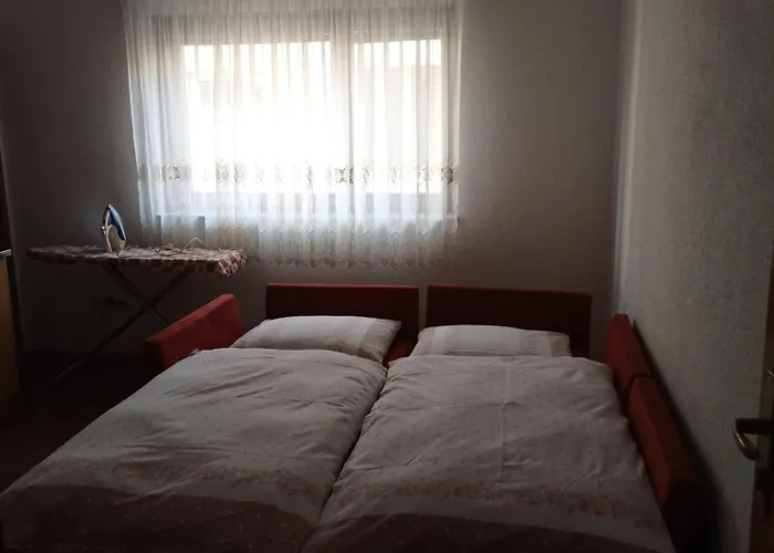 公寓 Sm Ik 3 托米斯拉夫格拉德